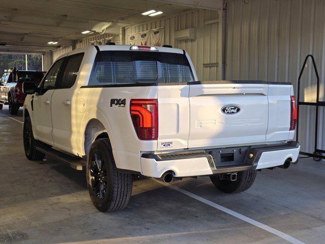 new 2025 Ford F-150 car, priced at $70,540