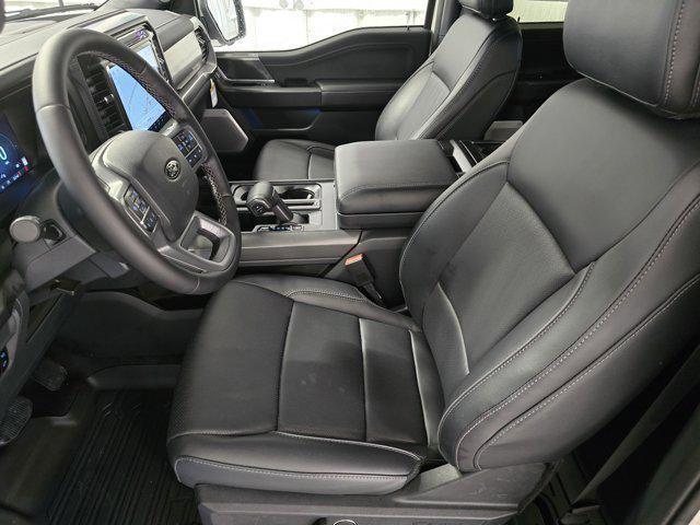 new 2025 Ford F-150 car, priced at $70,540