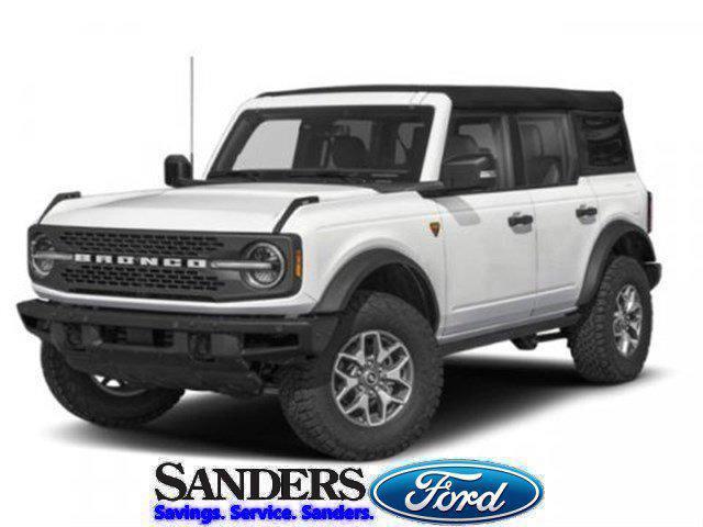 new 2024 Ford Bronco car, priced at $68,035