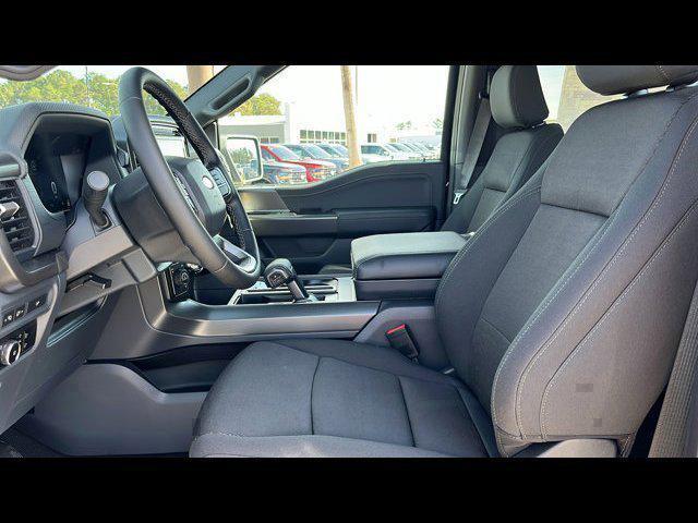 new 2024 Ford F-150 car, priced at $61,725