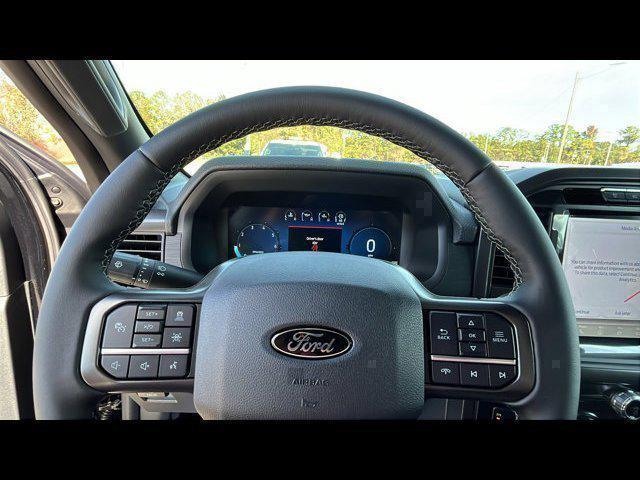 new 2024 Ford F-150 car, priced at $61,725