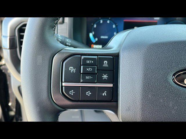 new 2024 Ford F-150 car, priced at $61,725