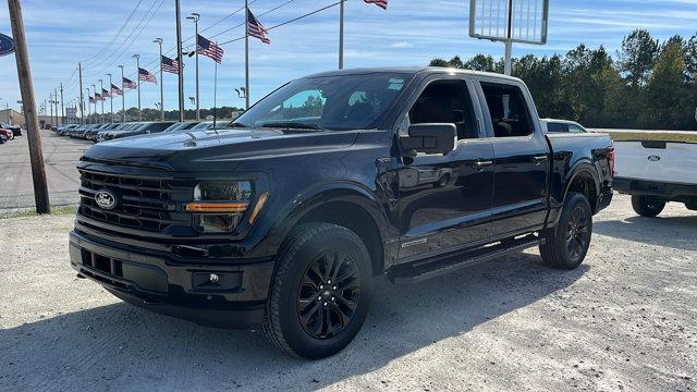 new 2024 Ford F-150 car, priced at $61,225