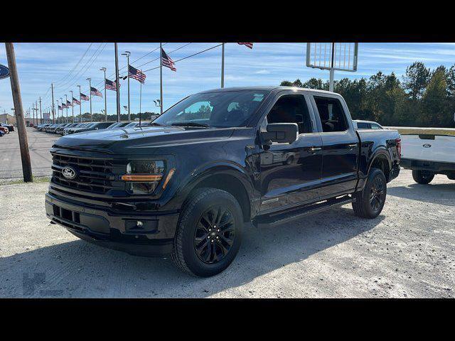 new 2024 Ford F-150 car, priced at $61,725