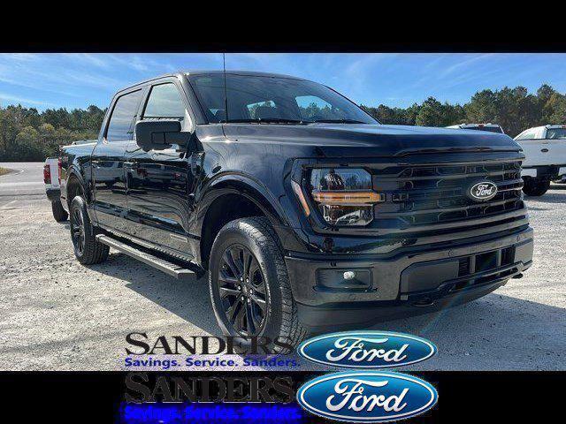 new 2024 Ford F-150 car, priced at $60,225