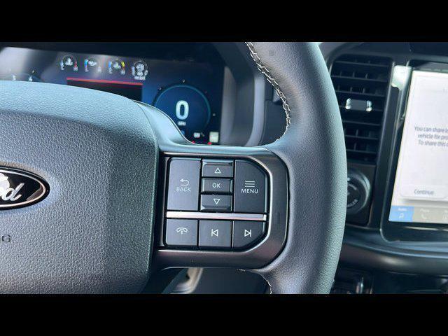 new 2024 Ford F-150 car, priced at $61,725