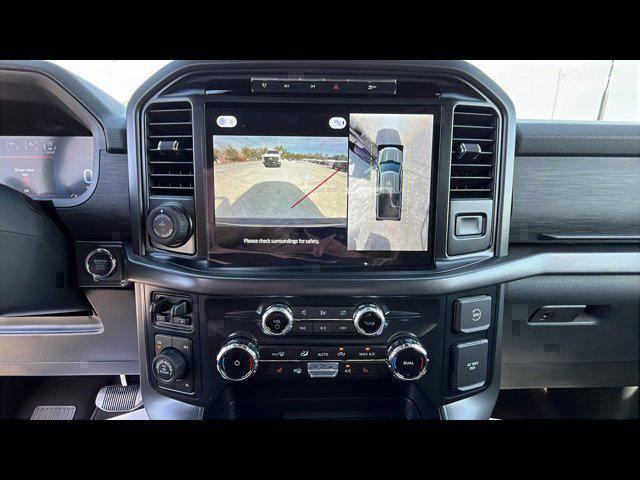 new 2024 Ford F-150 car, priced at $61,725