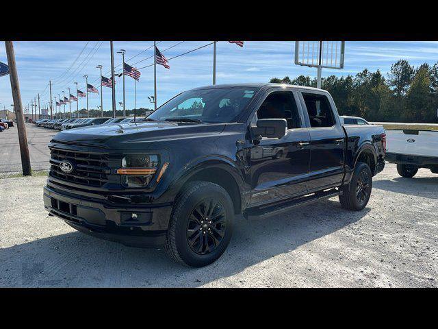 new 2024 Ford F-150 car, priced at $61,725