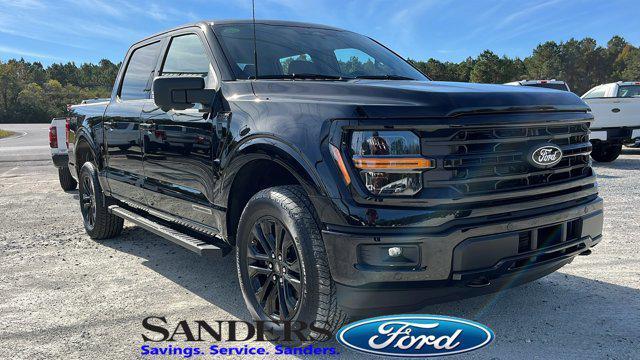 new 2024 Ford F-150 car, priced at $62,523