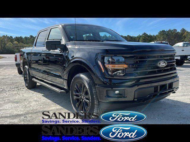 new 2024 Ford F-150 car, priced at $60,040