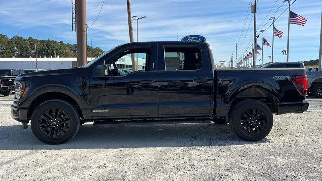 new 2024 Ford F-150 car, priced at $61,225