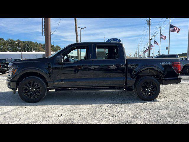 new 2024 Ford F-150 car, priced at $61,725