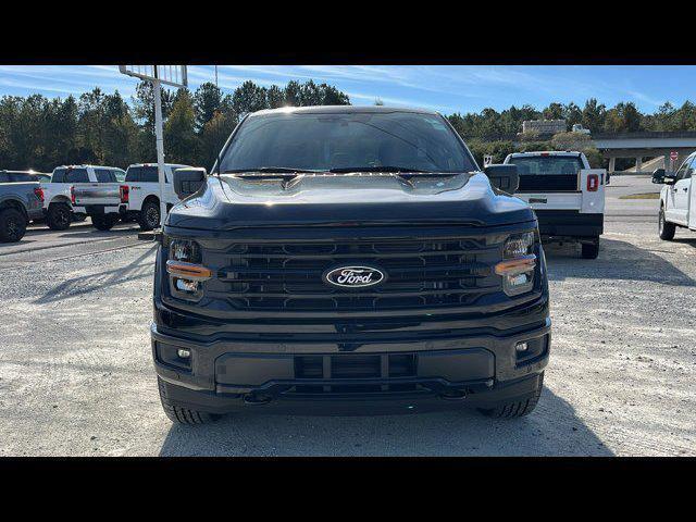 new 2024 Ford F-150 car, priced at $61,725