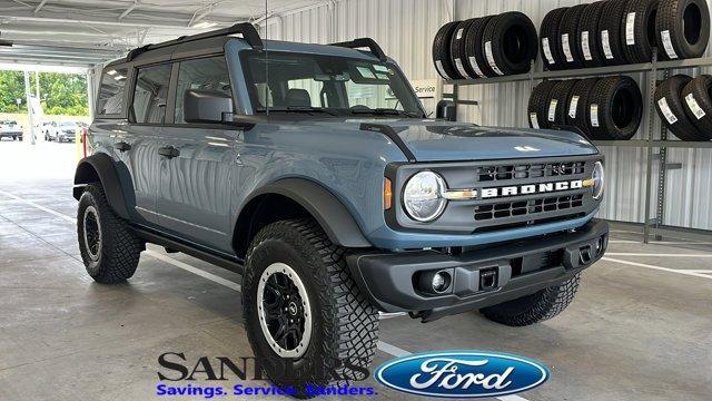 new 2024 Ford Bronco car, priced at $61,760