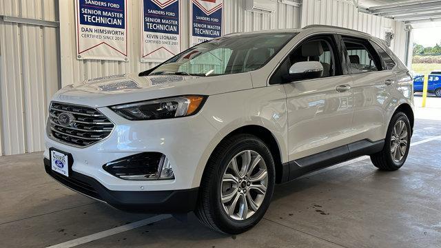 new 2024 Ford Edge car, priced at $44,968