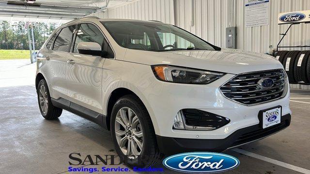 new 2024 Ford Edge car, priced at $44,968