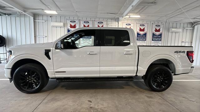 new 2024 Ford F-150 car, priced at $63,022