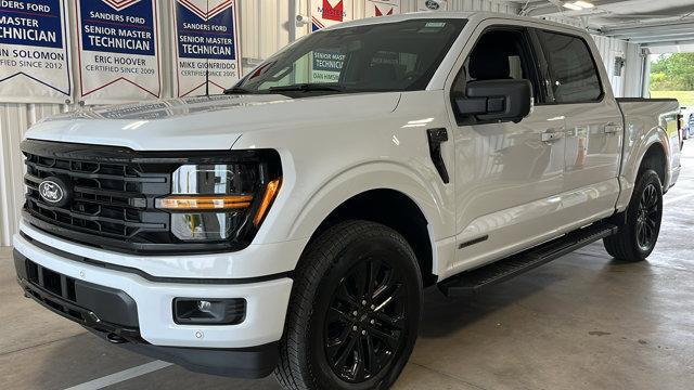 new 2024 Ford F-150 car, priced at $63,022