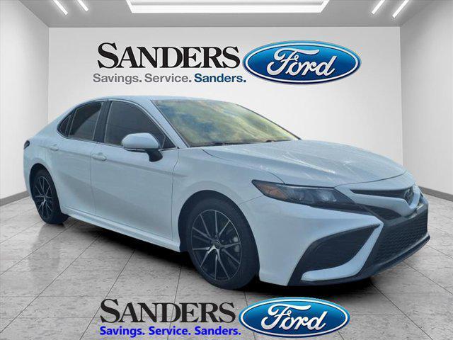 used 2023 Toyota Camry car, priced at $26,490