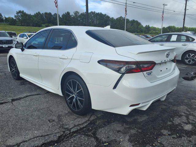 used 2023 Toyota Camry car, priced at $26,690