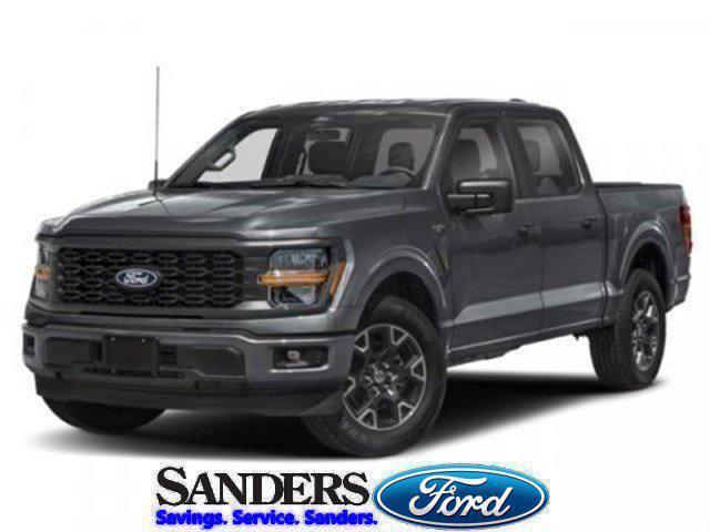 new 2025 Ford F-150 car, priced at $44,505