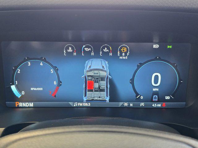 new 2025 Ford F-150 car, priced at $44,505