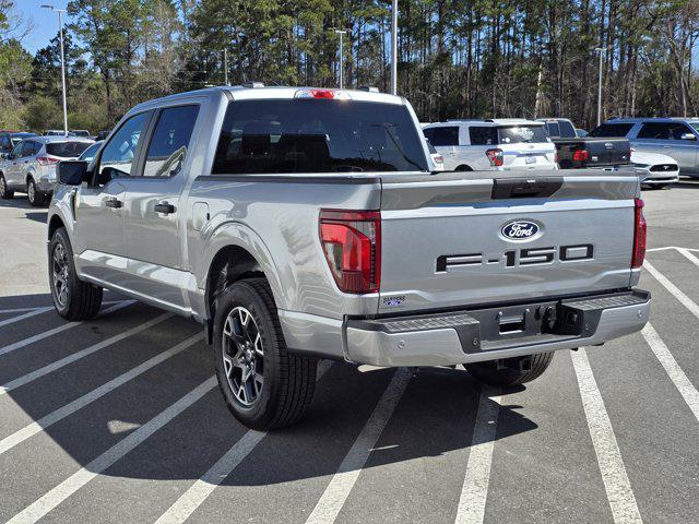 new 2025 Ford F-150 car, priced at $44,505