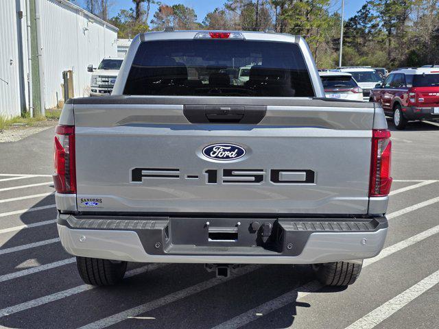 new 2025 Ford F-150 car, priced at $44,505