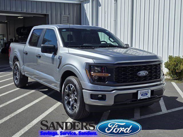 new 2025 Ford F-150 car, priced at $44,505