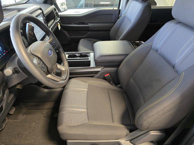 new 2025 Ford F-150 car, priced at $44,505