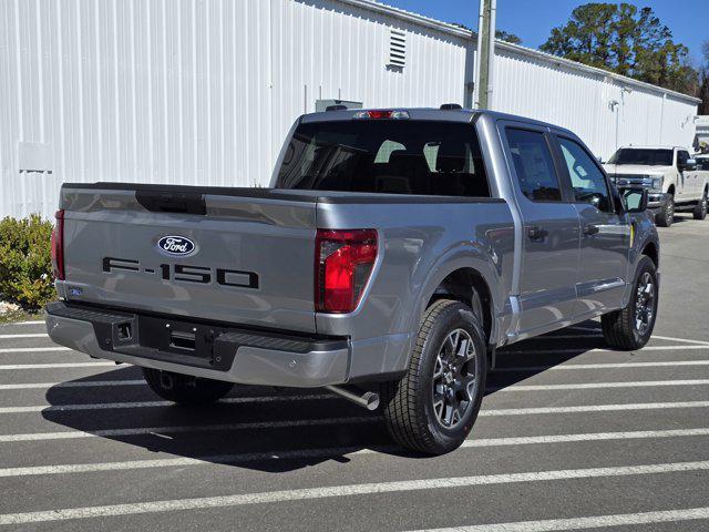new 2025 Ford F-150 car, priced at $44,505