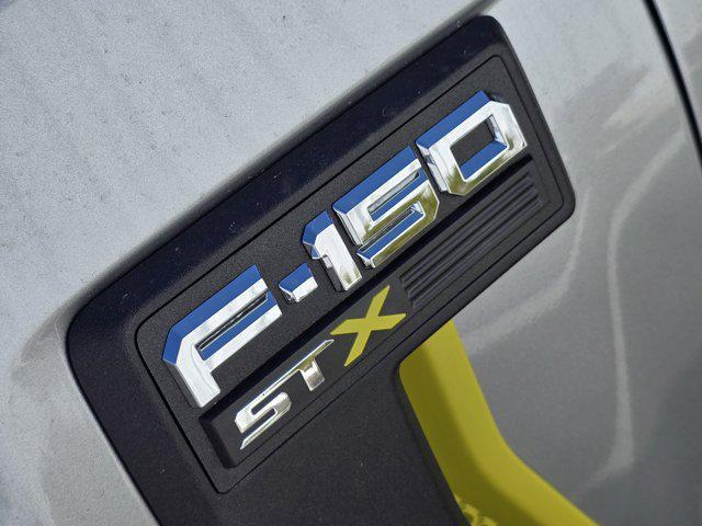 new 2025 Ford F-150 car, priced at $44,505