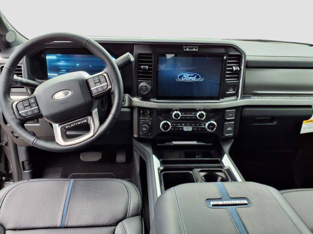 new 2025 Ford F-250 car, priced at $93,350