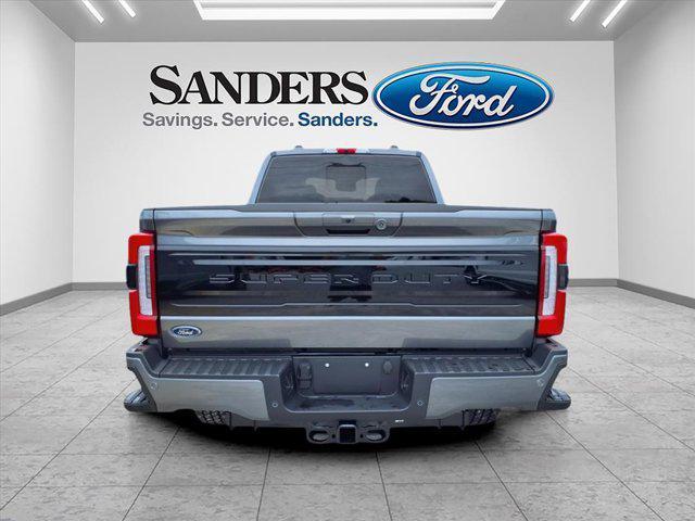 new 2025 Ford F-250 car, priced at $93,350