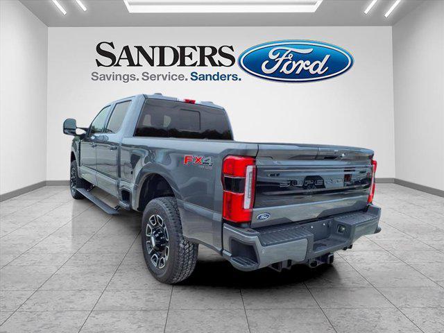 new 2025 Ford F-250 car, priced at $93,350