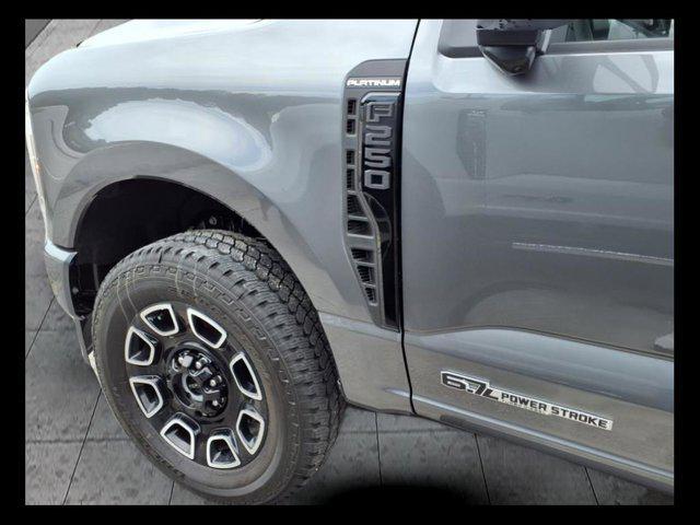 new 2025 Ford F-250 car, priced at $93,350