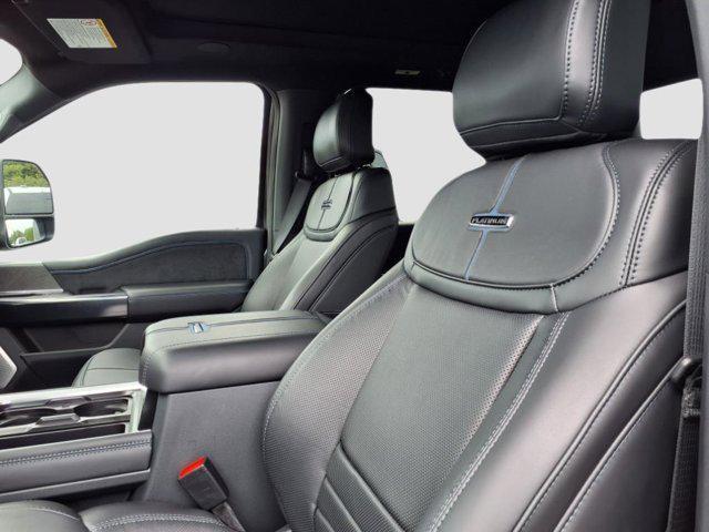 new 2025 Ford F-250 car, priced at $93,350