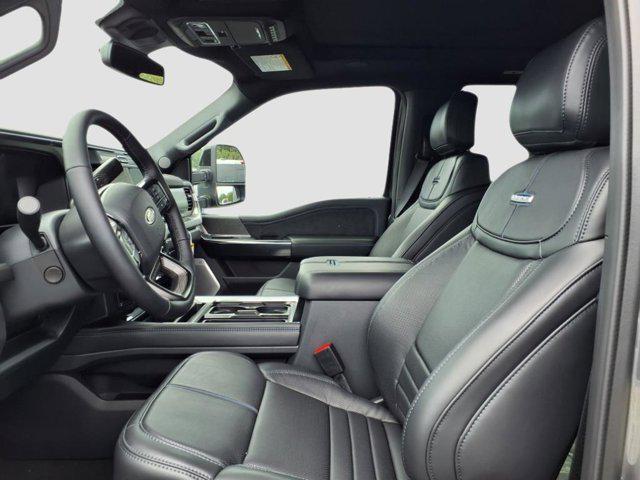 new 2025 Ford F-250 car, priced at $93,350