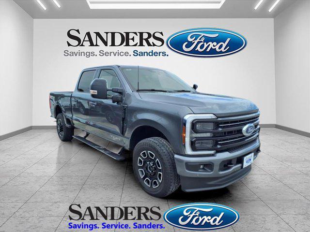 new 2025 Ford F-250 car, priced at $93,350