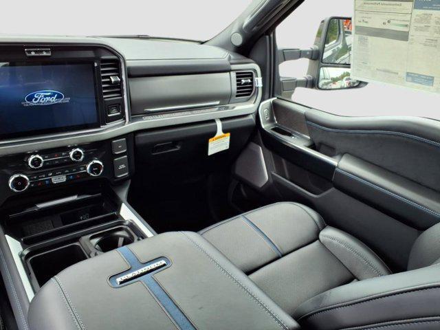 new 2025 Ford F-250 car, priced at $93,350