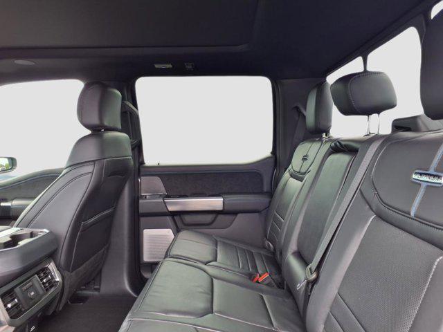 new 2025 Ford F-250 car, priced at $93,350