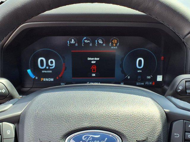 new 2025 Ford Ranger car, priced at $50,970