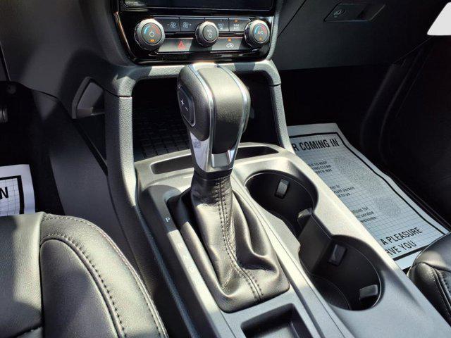 new 2025 Ford Ranger car, priced at $50,970