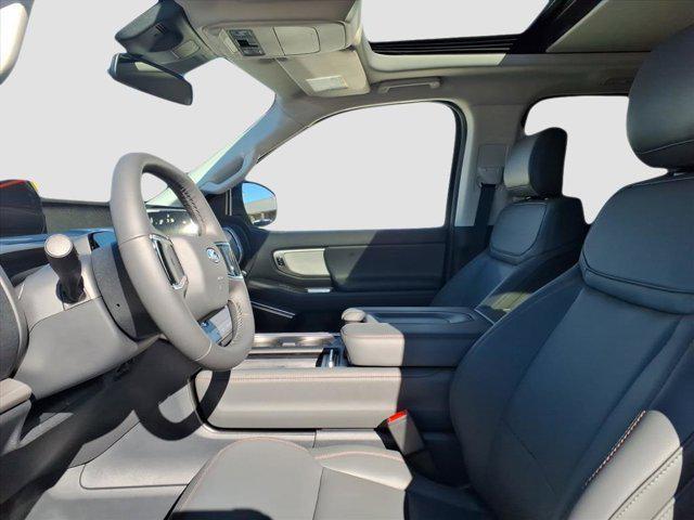 new 2025 Ford Expedition car, priced at $69,615