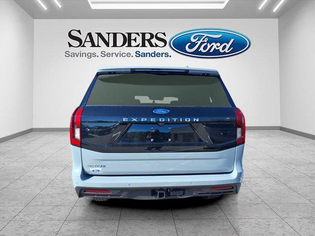 new 2025 Ford Expedition car, priced at $69,615