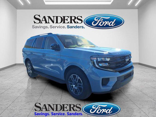 new 2025 Ford Expedition car, priced at $69,615