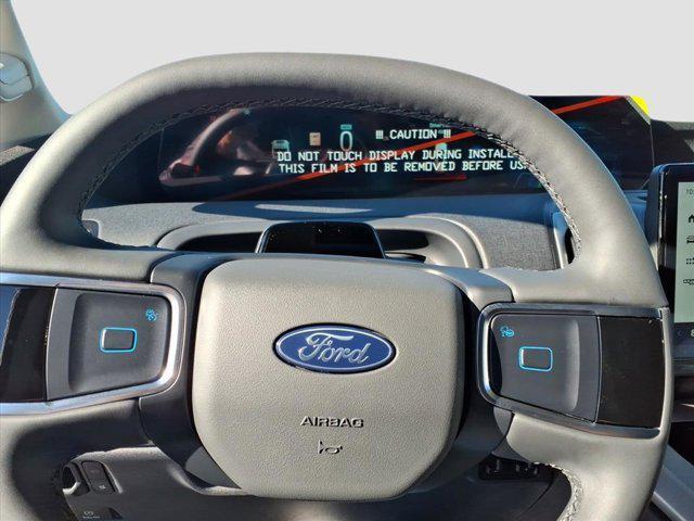 new 2025 Ford Expedition car, priced at $69,615