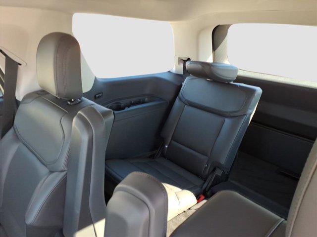 new 2025 Ford Expedition car, priced at $69,615