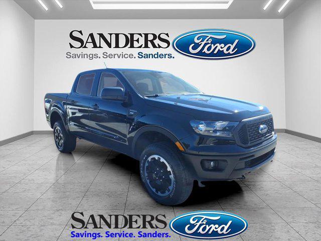 used 2021 Ford Ranger car, priced at $25,987