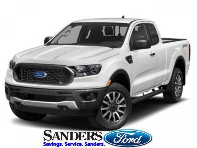 used 2021 Ford Ranger car, priced at $25,987